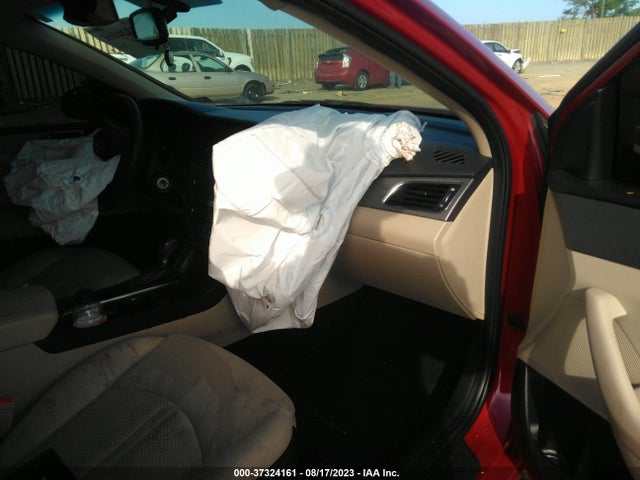Hyundai SONATA SE 2017 5NPE24AF9HH556090 Image 5