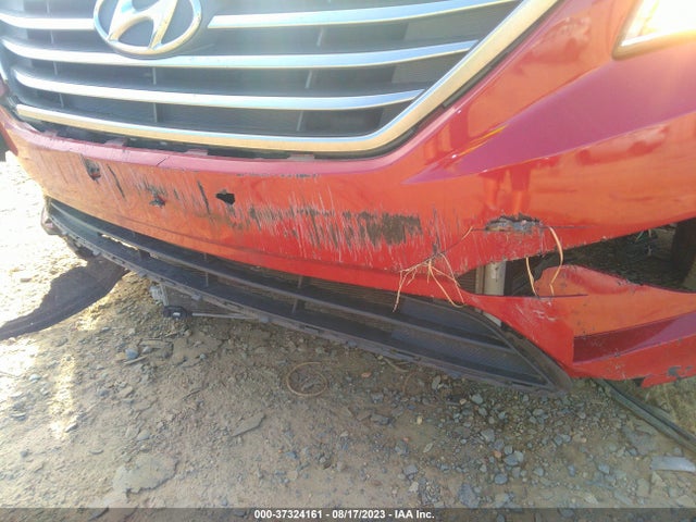 Hyundai SONATA SE 2017 5NPE24AF9HH556090 Image 6