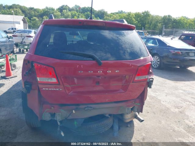 3C4PDCBBXKT853045 Dodge JOURNEY SE