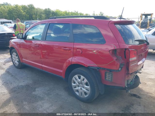 3C4PDCBBXKT853045 Dodge JOURNEY SE