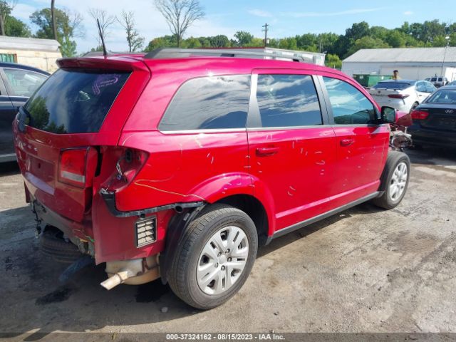 3C4PDCBBXKT853045 Dodge JOURNEY SE