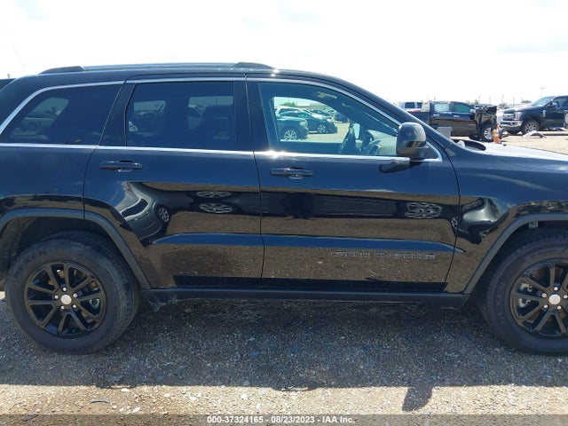 1C4RJEAGXMC657597 Jeep Grand Cherokee Laredo E