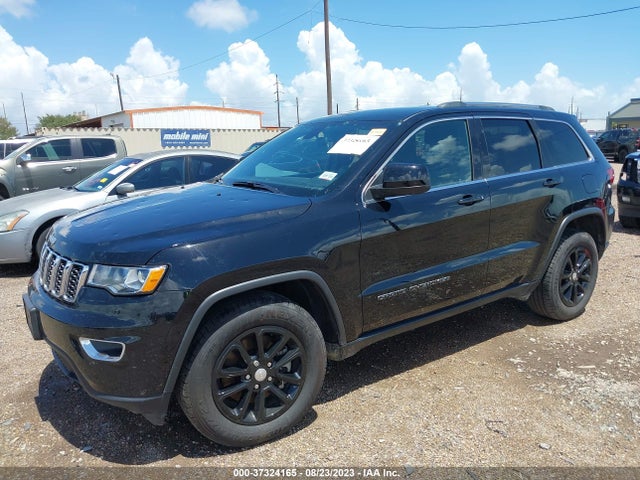 1C4RJEAGXMC657597 Jeep Grand Cherokee Laredo E
