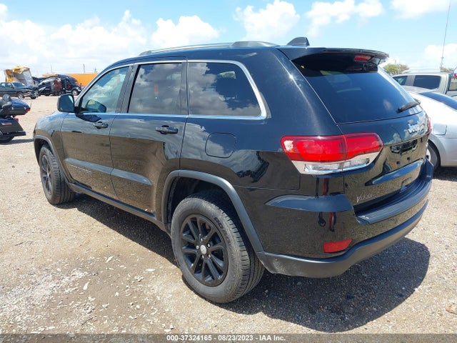 1C4RJEAGXMC657597 Jeep Grand Cherokee Laredo E