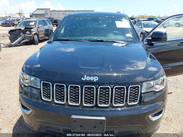 1C4RJEAGXMC657597 Jeep Grand Cherokee Laredo E