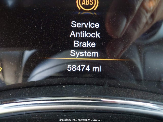 1C4RJEAGXMC657597 Jeep Grand Cherokee Laredo E