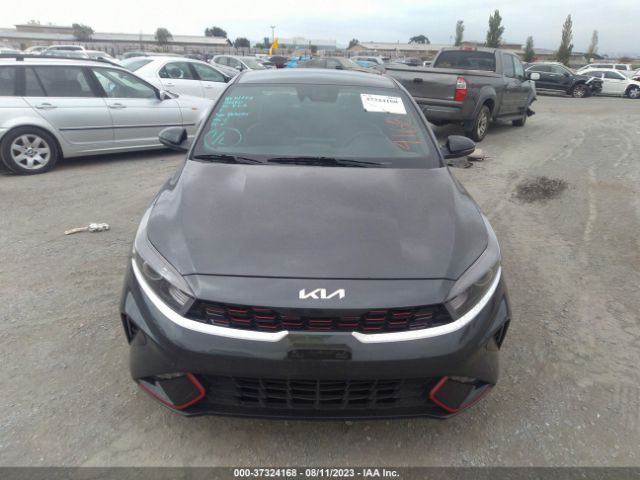 3KPF54AD3PE529173 KIA Forte Gt-line