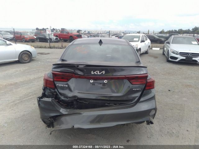 3KPF54AD3PE529173 KIA Forte Gt-line