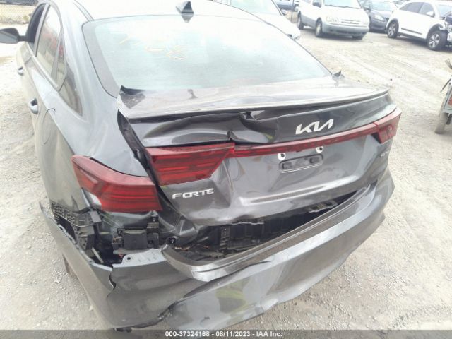 3KPF54AD3PE529173 KIA Forte Gt-line