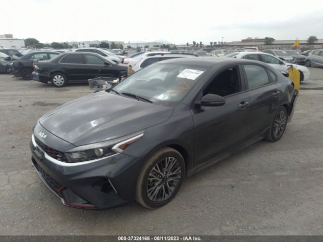 3KPF54AD3PE529173 KIA Forte Gt-line