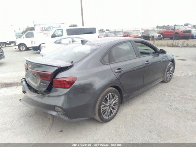 3KPF54AD3PE529173 KIA Forte Gt-line
