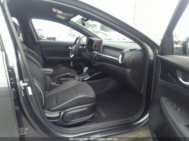 3KPF54AD3PE529173 KIA Forte Gt-line