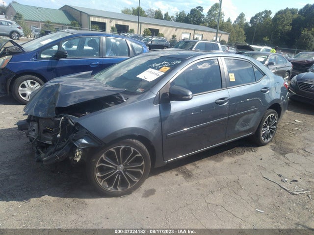 Toyota Corolla L/le/s/s Plus/le Plus 2016 2T1BURHE2GC586654 Image 2