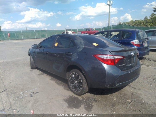 Toyota Corolla L/le/s/s Plus/le Plus 2016 2T1BURHE2GC586654 Image 3