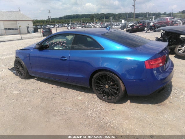 WAUM2AFR3GA033969 Audi A5 Premium Plus