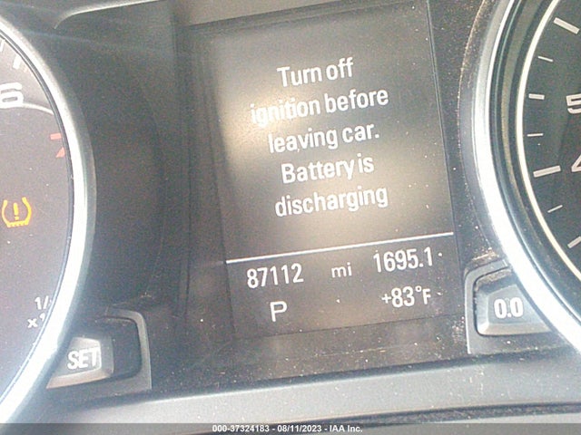 WAUM2AFR3GA033969 Audi A5 Premium Plus