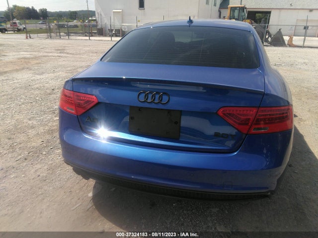 WAUM2AFR3GA033969 Audi A5 Premium Plus