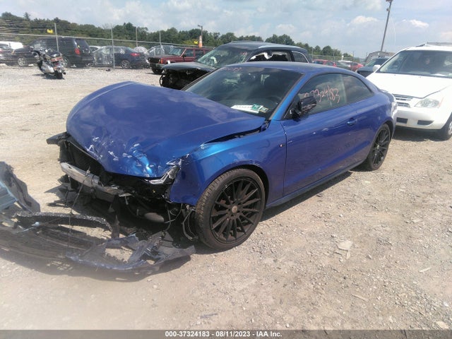 WAUM2AFR3GA033969 Audi A5 Premium Plus