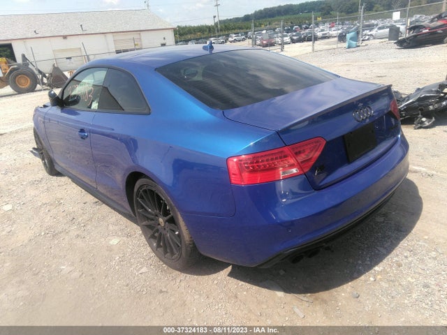 WAUM2AFR3GA033969 Audi A5 Premium Plus