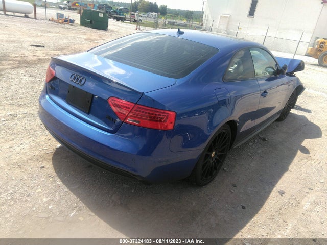 WAUM2AFR3GA033969 Audi A5 Premium Plus