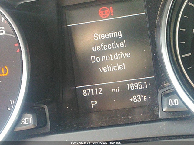 WAUM2AFR3GA033969 Audi A5 Premium Plus