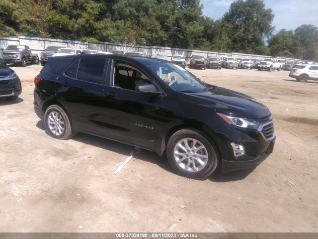 Chevrolet EQUINOX LS 2021 2GNAXHEV0M6152965 Image 1