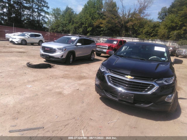 Chevrolet EQUINOX LS 2021 2GNAXHEV0M6152965 Image 12