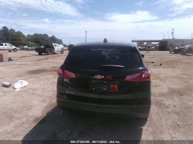 Chevrolet EQUINOX LS 2021 2GNAXHEV0M6152965 Image 16
