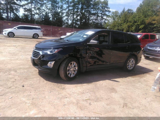 Chevrolet EQUINOX LS 2021 2GNAXHEV0M6152965 Image 2