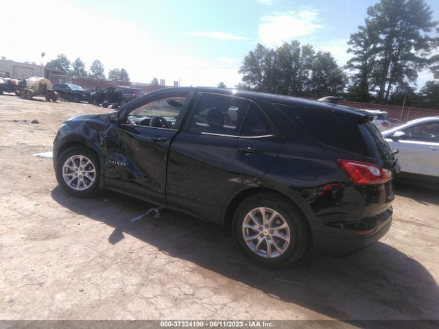 Chevrolet EQUINOX LS 2021 2GNAXHEV0M6152965 Image 3