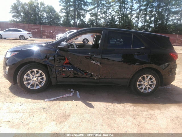 Chevrolet EQUINOX LS 2021 2GNAXHEV0M6152965 Image 6