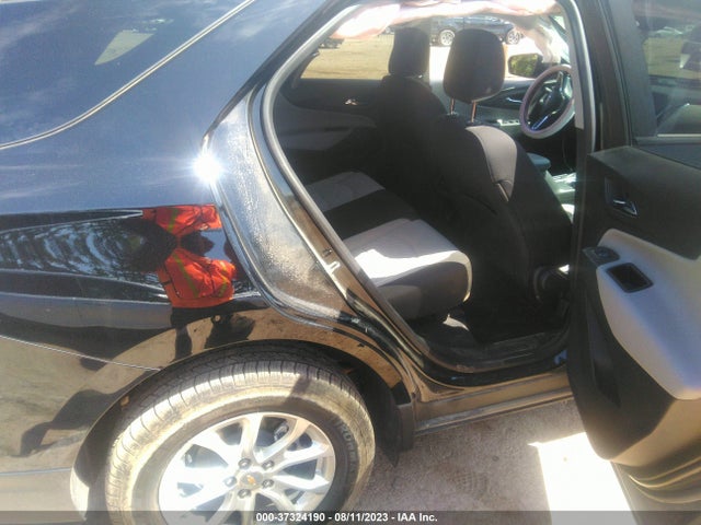 Chevrolet EQUINOX LS 2021 2GNAXHEV0M6152965 Image 8