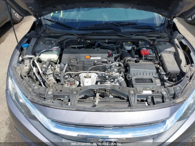 2HGFC2F5XHH553196 Honda Civic Sedan Lx