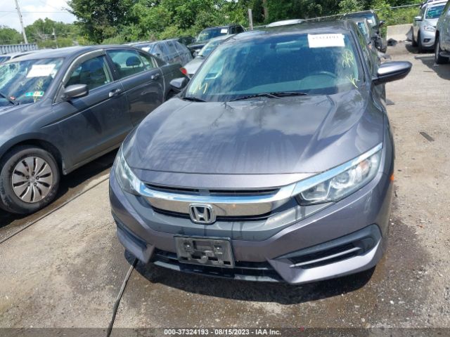 2HGFC2F5XHH553196 Honda Civic Sedan Lx