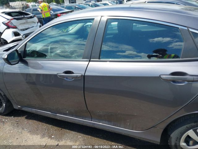 2HGFC2F5XHH553196 Honda Civic Sedan Lx