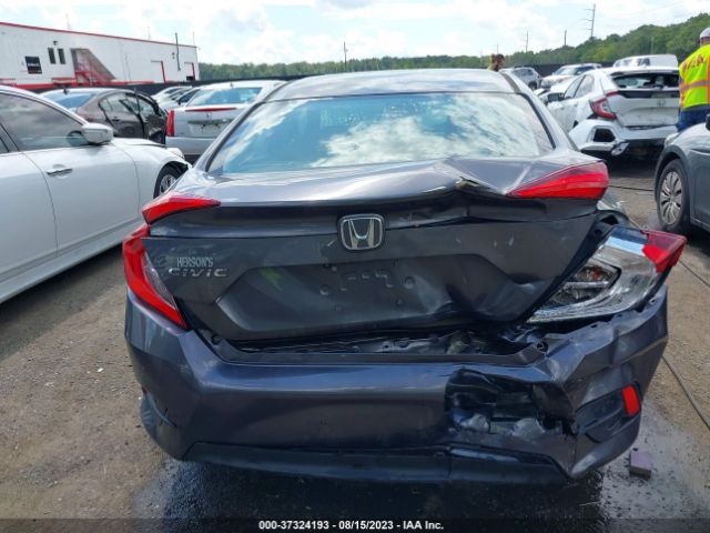 2HGFC2F5XHH553196 Honda Civic Sedan Lx