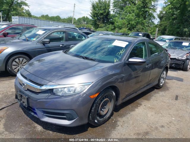 2HGFC2F5XHH553196 Honda Civic Sedan Lx