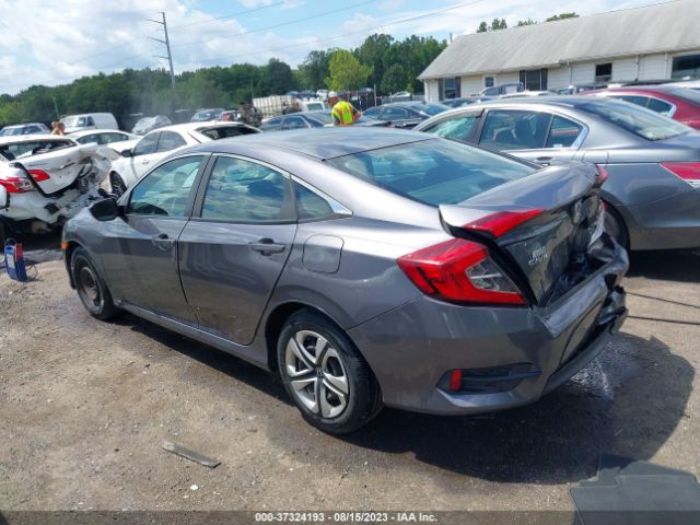 2HGFC2F5XHH553196 Honda Civic Sedan Lx