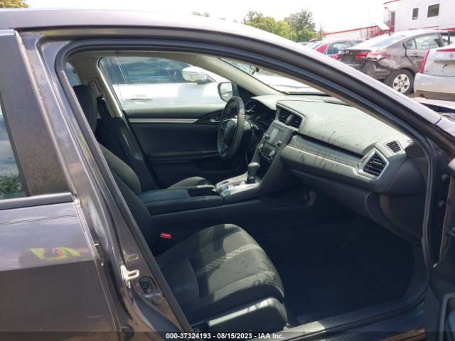2HGFC2F5XHH553196 Honda Civic Sedan Lx