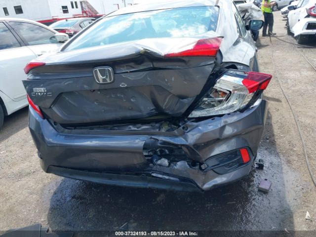 2HGFC2F5XHH553196 Honda Civic Sedan Lx