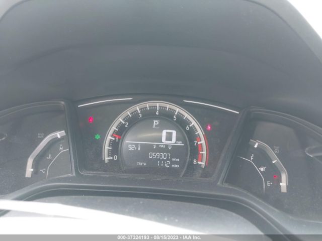 2HGFC2F5XHH553196 Honda Civic Sedan Lx