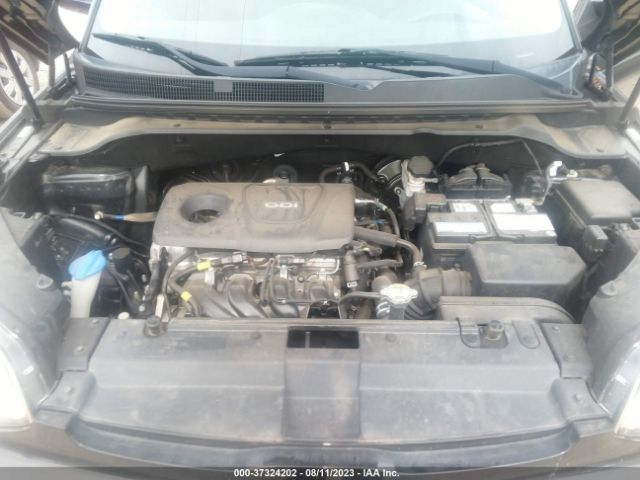 KNDJN2A26J7521542 KIA Soul Base