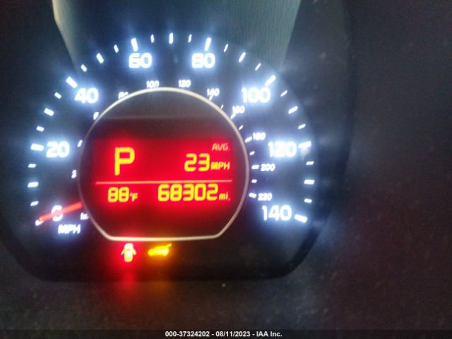 KNDJN2A26J7521542 KIA Soul Base