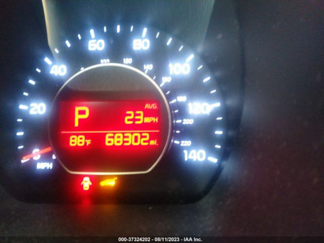 KNDJN2A26J7521542 KIA Soul Base