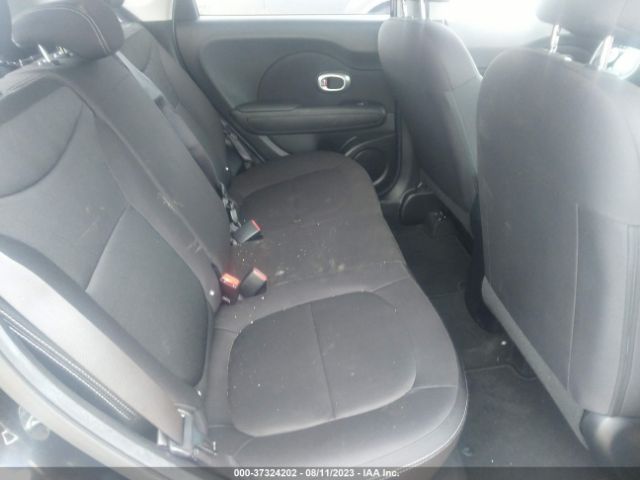 KNDJN2A26J7521542 KIA Soul Base