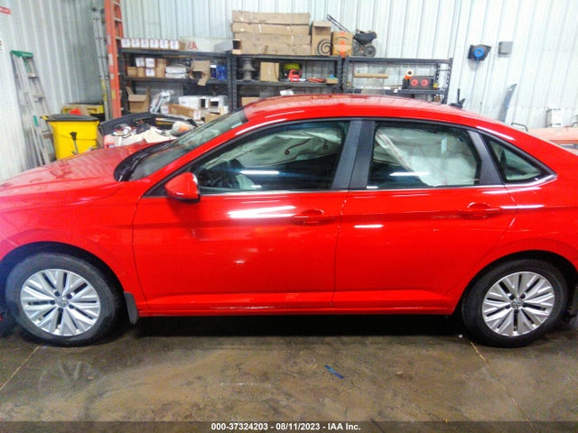 3VWCB7BU7LM041403 Volkswagen Jetta 1.4t R-line/1.4t S/1.4t Se