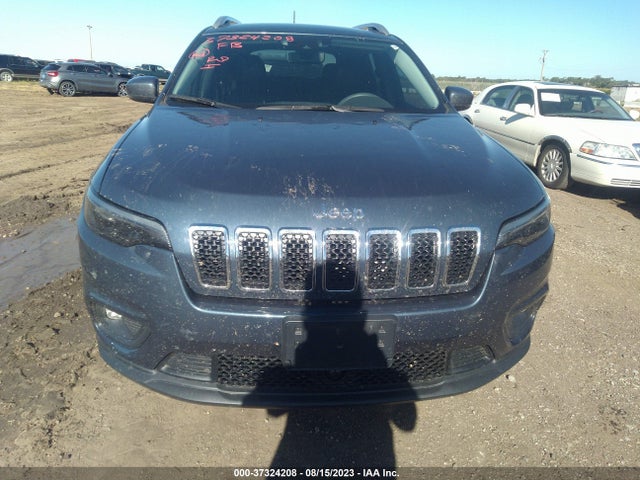 Jeep Cherokee Latitude Lux 2021 1C4PJMMX5MD212935 Image 12