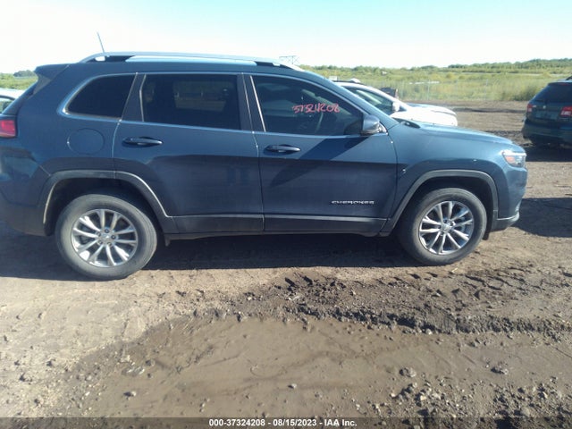 Jeep Cherokee Latitude Lux 2021 1C4PJMMX5MD212935 Image 13