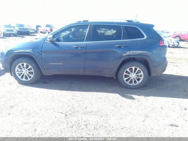 Jeep Cherokee Latitude Lux 2021 1C4PJMMX5MD212935 Image 14