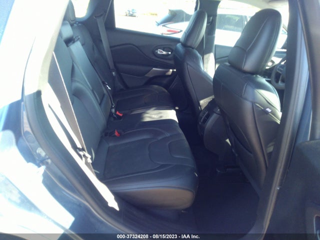 Jeep Cherokee Latitude Lux 2021 1C4PJMMX5MD212935 Image 8